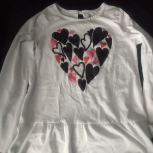 Girls long sleeve shirt